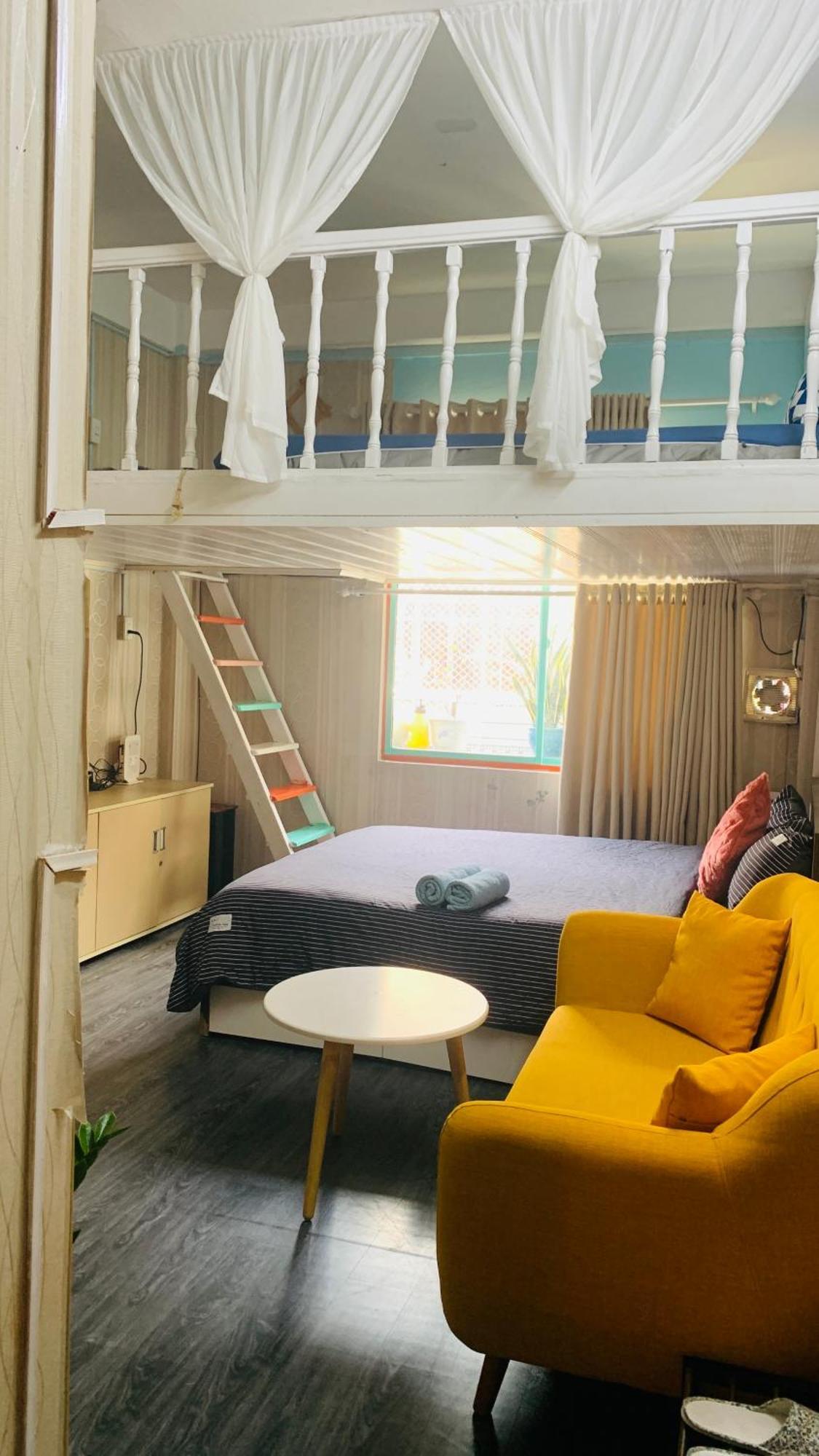 1967 Homestay Хошимин Экстерьер фото