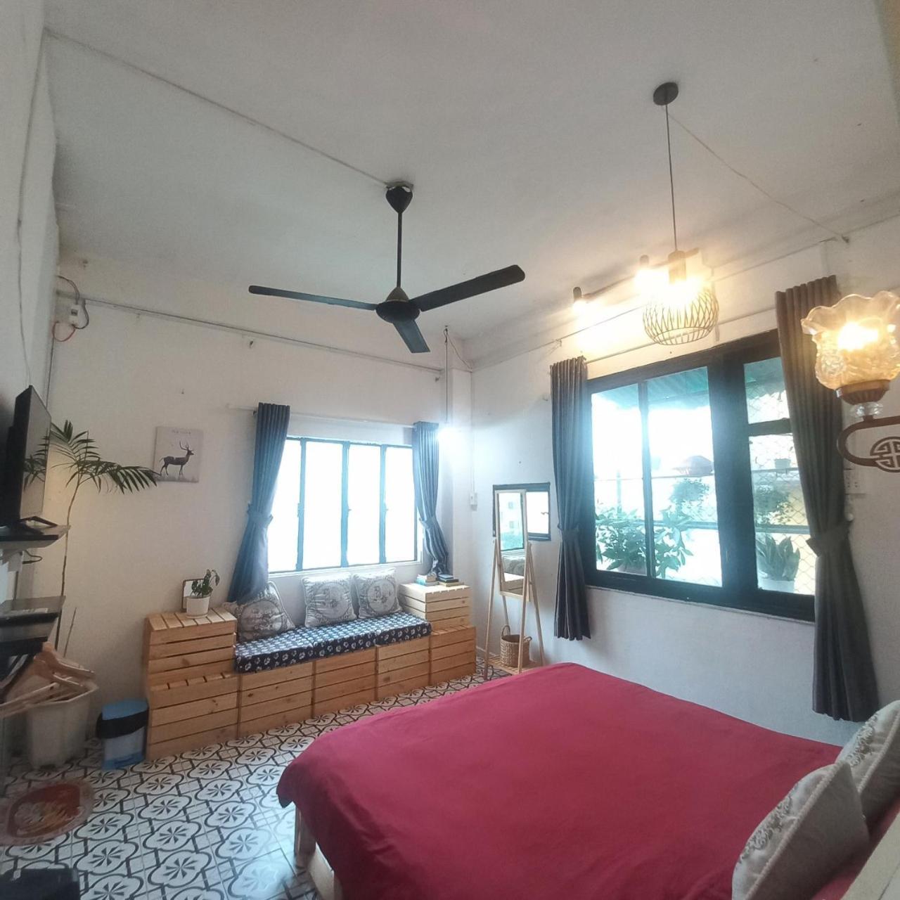1967 Homestay Хошимин Экстерьер фото