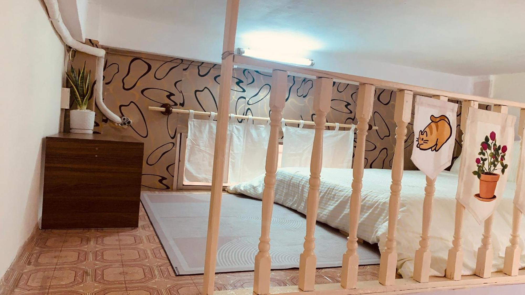 1967 Homestay Хошимин Экстерьер фото